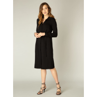 Base Level Jurk Yeylem Black